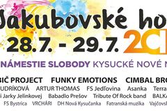 Jakubovské Hody 2018