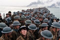 Letné kino: Dunkirk