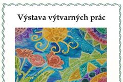 Výstava výtvarných prác - Očami tínedžeriek