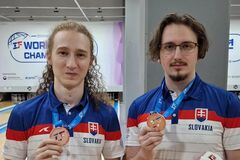 Juniorskí reprezentanti v bowlingu zo Žiliny sa postarali o historický triumf 