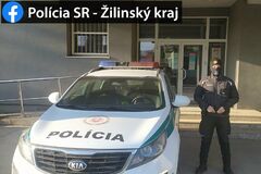 Hrdinský čin policajta zo Štiavnika: v čase voľna ratoval ľudský život