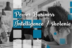 Power Business Intelligence / školenie