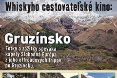 Whiskyho cestovateľské kino: Gruzínsko