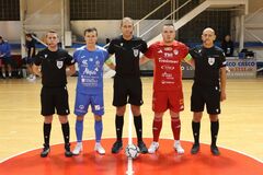 ROZHOVOR - Futsalový úspech v Lige majstrov režírovali aj traja Žilinčania na čele s Marekom Belaníkom