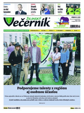 Najnovšie vydanie
