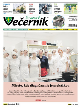 Najnovšie vydanie