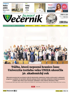 Najnovšie vydanie