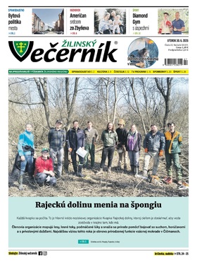 Najnovšie vydanie